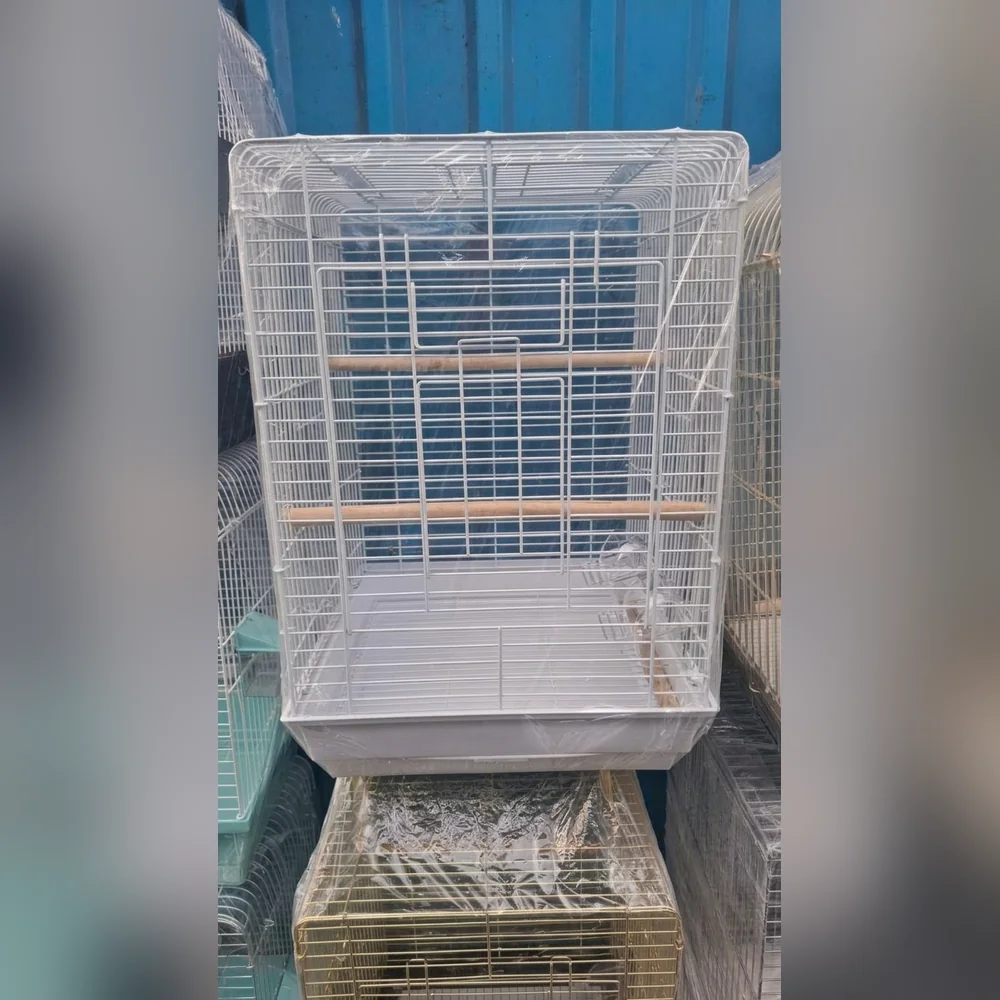 Клітка OpenTop для середніх папуг — купити у зоомагазині Три Хвоста, Київ